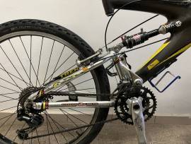 TREK Y Superlite 200 Mountain Bike 26" dual suspension used For Sale