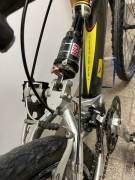 TREK Y Superlite 200 Mountain Bike 26" dual suspension used For Sale