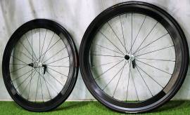 AKCIÓS 245e KP! Csúcs VISION TRIMAX 50 AERO CARBON 1.470gr.-os kerékszett TriMAX CARBON 50  Road Bike & Gravel Bike & Triathlon Bike Component, Road Bike Wheels / Tyres used For Sale