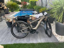 RIESE&MüLLER - Electric City / Cruiser / Urban Bosch used For Sale