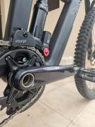 CANYON Strive CF 8.0  Enduro / Freeride / DH 29" Shimano Deore XT használt ELADÓ