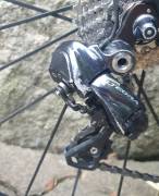 SPECIALIZED S-Works Tarmac Sl4 Road bike Shimano Ultegra Di2 calliper brake used For Sale