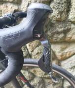 SPECIALIZED S-Works Tarmac Sl4 Országúti Shimano Ultegra Di2 patkófék használt ELADÓ