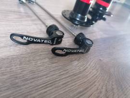 Új novatec tárcsafékes agyak  Novatec  Mountain Bike Alkatrész, MTB Kerék / Felni / Gumi 29" nem használt ELADÓ