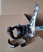 Shimano Sora FD-R3000 országúti első váltó Shimano Sora FD-R3000 országúti első váltó Road Bike & Gravel Bike & Triathlon Bike Component, Road / Gravel Bike Derailleurs mechanical Shimano Sora used For Sale