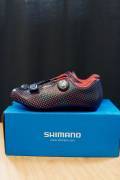 Új Shimano RP5 országúti cipő EU 39 RP5 Cipő / Zokni / Kamásli 39 Országúti nem használt férfi/unisex ELADÓ