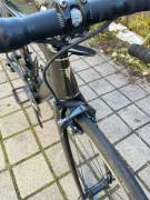 PINARELLO GAN RS Road bike Shimano Ultegra Di2 calliper brake used For Sale