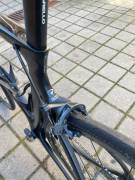PINARELLO GAN RS Road bike Shimano Ultegra Di2 calliper brake used For Sale