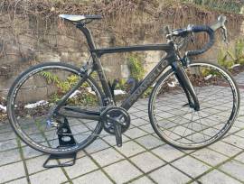 PINARELLO GAN RS Road bike Shimano Ultegra Di2 calliper brake used For Sale