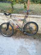 KELLYS Quartz Mountain Bike 26" elöl teleszkópos használt ELADÓ