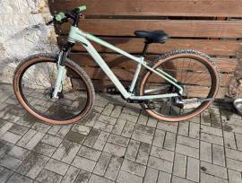 CUBE Access EXC 29 L Mountain Bike elöl teleszkópos nem használt ELADÓ