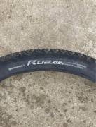 Continental Ruban 27,5x2,3 tubeless külső gumi Continental Ruban 27,5x2,3 tubeless külső gumi Mountain Bike Alkatrész, MTB Kerék / Felni / Gumi belső nélküli használt ELADÓ