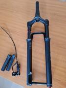 Rock Shox Sid Ultimate RL3 charger lockout teleszkóp Rock Shox Sid Mountain Bike Components, MTB Fork / Shock fork 29" 80-100 mm used For Sale