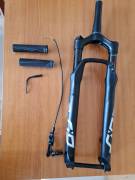 Rock Shox Sid Ultimate RL3 charger lockout teleszkóp Rock Shox Sid Mountain Bike Components, MTB Fork / Shock fork 29" 80-100 mm used For Sale