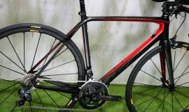 MERIDA SCULTURA 7000-E CARBON ULTEGRA / DI2 Országúti patkófék használt ELADÓ