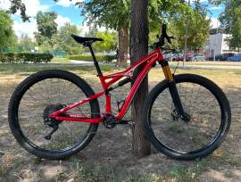 SPECIALIZED Camber Mountain Bike 29" dual suspension Shimano Deore XT used For Sale