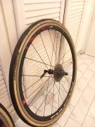 Fulcrum Racing 4- C17 kerékszett Fulcrum Racing 4- C17 kerékszett Road Bike & Gravel Bike & Triathlon Bike Component, Road Bike Wheels / Tyres 28" used For Sale