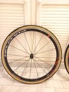 Fulcrum Racing 4- C17 kerékszett Fulcrum Racing 4- C17 kerékszett Road Bike & Gravel Bike & Triathlon Bike Component, Road Bike Wheels / Tyres 28" used For Sale