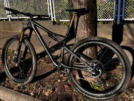 SPECIALIZED S-Works Epic EVO Mountain Bike 29" dual suspension Shimano XTR used For Sale