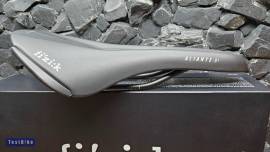 Fizik Aliante R5 Open sosem használt, dobozos. Fizik Aliante R5 Open Mountain Bike Alkatrész, MTB Nyereg / Nyeregcső merev nem használt ELADÓ