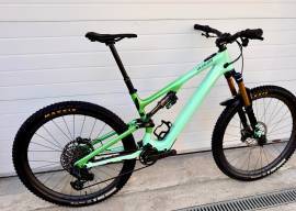 SPECIALIZED Levo SL Pro Carbon S5 Elektromos Mountain Bike 29" össztelós / fully Mahle SRAM X01 Eagle AXS használt ELADÓ