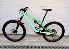 SPECIALIZED Levo SL Pro Carbon S5 Elektromos Mountain Bike 29" össztelós / fully Mahle SRAM X01 Eagle AXS használt ELADÓ