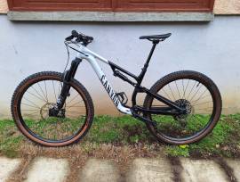 CANYON Neuron AL 6 Mountain Bike 29" össztelós / fully Shimano SLX használt ELADÓ