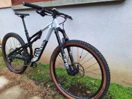 CANYON Neuron AL 6 Mountain Bike 29" össztelós / fully Shimano SLX használt ELADÓ