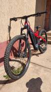 CONE conway-ewme-627 Electric Mountain Bike 27.5" (650b) dual suspension Shimano used For Sale