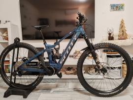 SCOTT Scott  Genius 920 E-bike Elektromos Mountain Bike 29" össztelós / fully Bosch használt ELADÓ