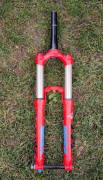 Manitou Mattoc Pro -- 160mm - 27,5 Manitou Mattoc Pro -- 160mm - 27,5 Mountain Bike Components, MTB Fork / Shock fork 27.5" (650b) 151-160 mm used For Sale