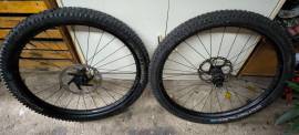 Nukeproof Horizon V1 27,5 Nukeproof Horizon V1 27,5 Mountain Bike Components, MTB Wheels & Tyres 27.5" (650b) tubeless used For Sale