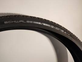 Új Schwalbe G One Bite 45-622 Schwalbe G One Bite  Országúti / Gravel / Triatlon Alkatrész, Országúti  Kerék / Felni / Gumi nem használt ELADÓ