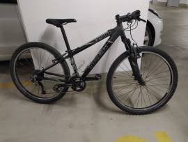 TREK 3900 Mountain Bike 26" front suspension Shimano Alivio used For Sale