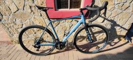 CUBE Nuroad Race  Gravel / CX Shimano 105 disc brake used For Sale