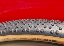 SCHWALBE G-ONE BITE Addix 45 x 622 (28 x 1.70) Gravel külsők SCHWALBE G-ONE BITE Addix Road Bike & Gravel Bike & Triathlon Bike Component, Road Bike Wheels / Tyres 700c (622) new / not used For Sale