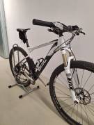 BMC Team Elite 02 Mountain Bike 29" front suspension Shimano Deore XT Shadow used For Sale