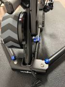 Wahoo Kickr V5 (2020) Smart Trainer Wahoo Kickr V5 (2020) Smart Trainer Bike Trainers direct drive Yes Yes used For Sale