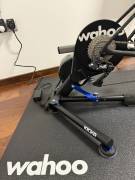 Wahoo Kickr V5 (2020) Smart Trainer Wahoo Kickr V5 (2020) Smart Trainer Bike Trainers direct drive Yes Yes used For Sale