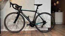 BIANCHI 2019 Sempre Pro 53 Road bike Shimano 105 calliper brake used For Sale