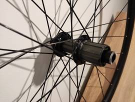 Szép állapotú Cube kerékszett 23-622 Cube Road Bike & Gravel Bike & Triathlon Bike Component, Road Bike Wheels / Tyres 28" used For Sale