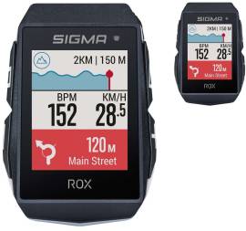 Sigma Rox 11.1 EVO GPS navigáció Sigma Rox 11.1 Evo Computer / GPS / Kamera használt ELADÓ