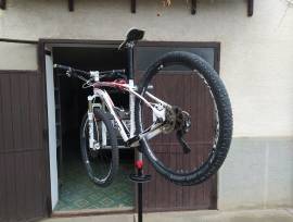 CENTURION Backfire Carbon LTD.29 Mountain Bike front suspension used For Sale