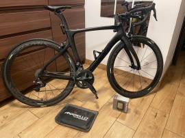 PINARELLO Prince Road bike Shimano Ultegra Di2 V-brake used For Sale