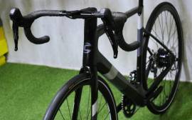 CANNONDALE SUPERSIX CARBON DISC NEO EBIKE Electric Road bike / Gravel bike / CX Mahle used For Sale