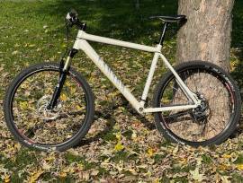 CANYON Grand Canyon F6 Mountain Bike 26" front suspension used For Sale