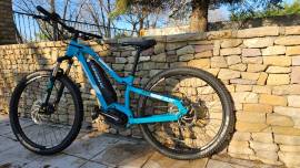 HAIBIKE Sduro HardSeven Life 2.0 Electric Mountain Bike 27.5" (650b) front suspension Yamaha Shimano Deore used For Sale