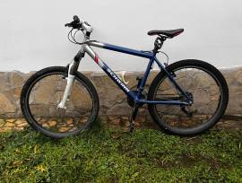 SCHWINN-CSEPEL Mountain bike Mountain Bike 26" front suspension Shimano Acera used For Sale