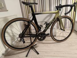 GIANT Propel Advanced Pro 1 Gold Edition Országúti Shimano Ultegra használt ELADÓ