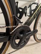 GIANT Propel Advanced Pro 1 Gold Edition Országúti Shimano Ultegra használt ELADÓ